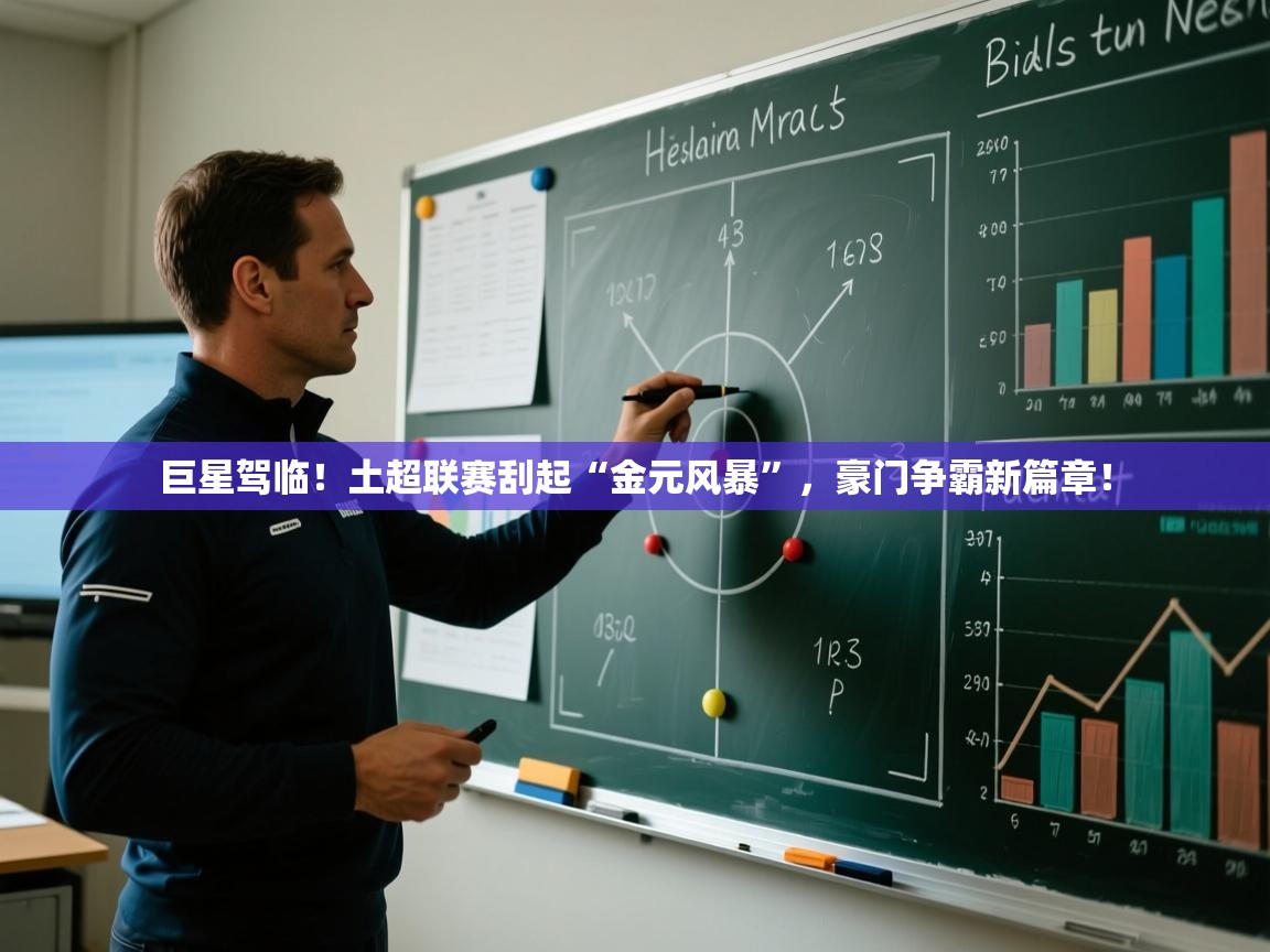 巨星驾临！土超联赛刮起“金元风暴”，豪门争霸新篇章！