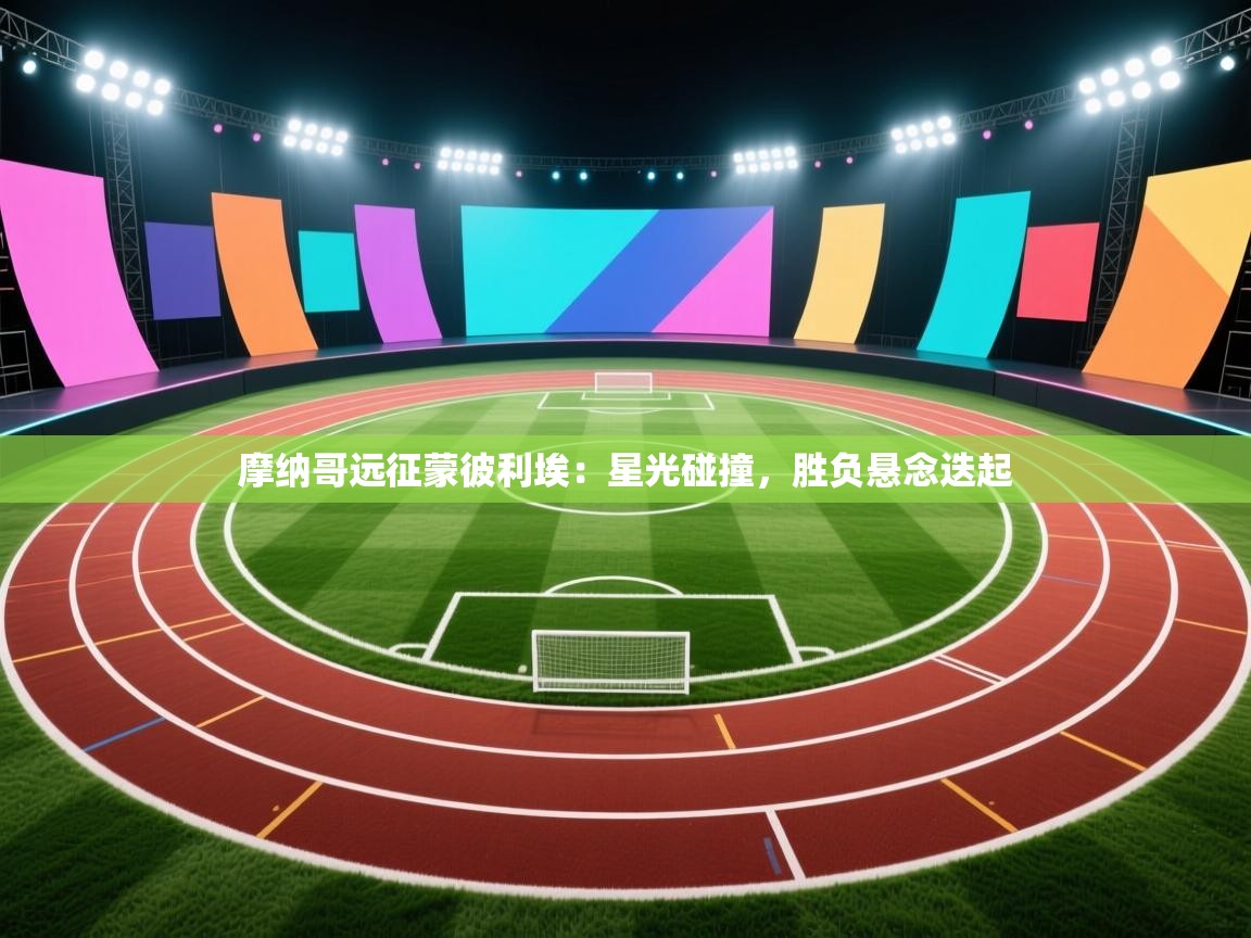 摩纳哥远征蒙彼利埃：星光碰撞，胜负悬念迭起