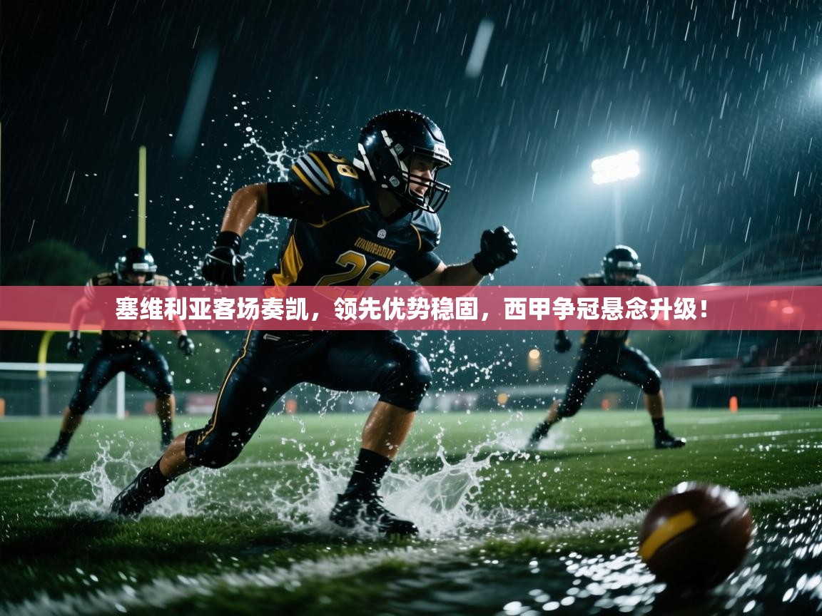 塞维利亚客场奏凯，领先优势稳固，西甲争冠悬念升级！