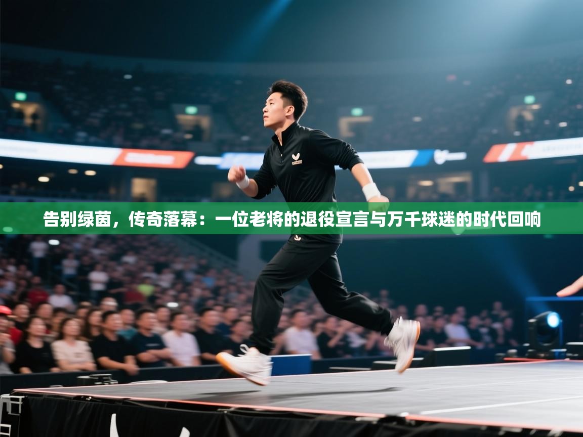 告别绿茵,传奇落幕:一位老将的退役宣言与万千球迷的时代回响 第2张