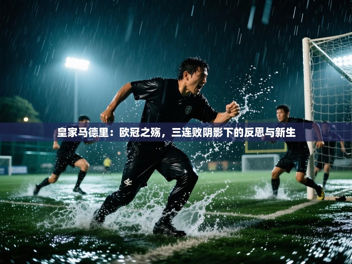 皇家马德里：欧冠之殇，三连败阴影下的反思与新生