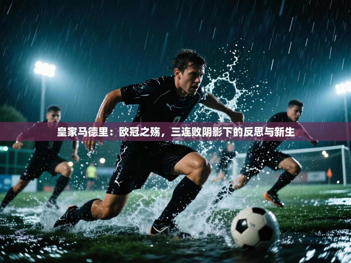 皇家马德里:欧冠之殇,三连败阴影下的反思与新生 第2张