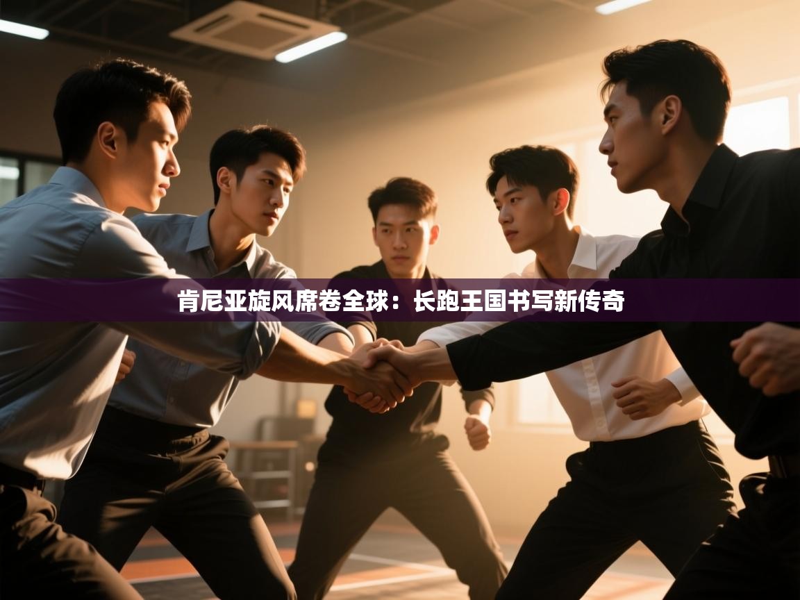 肯尼亚旋风席卷全球:长跑王国书写新传奇 第2张