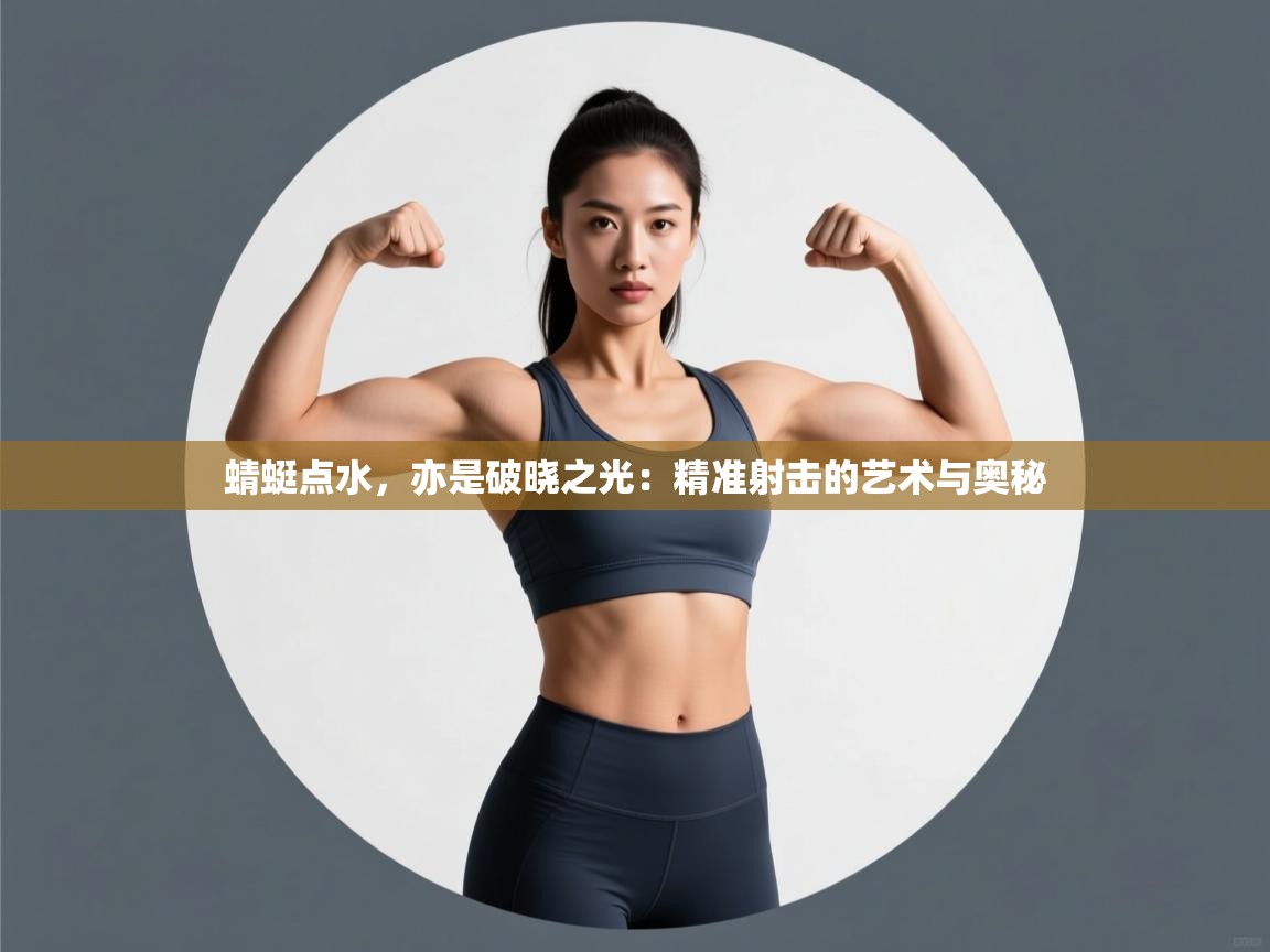 蜻蜓点水,亦是破晓之光:精准射击的艺术与奥秘 第2张