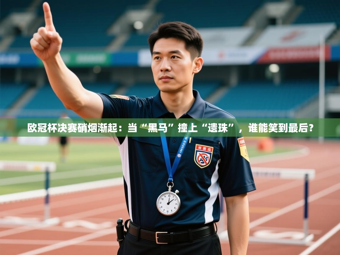 欧冠杯决赛硝烟渐起：当“黑马”撞上“遗珠”，谁能笑到最后？