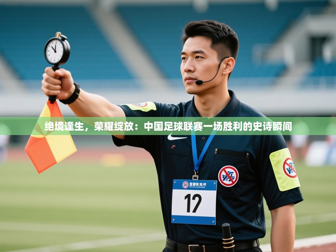 绝境逢生,荣耀绽放:中国足球联赛一场胜利的史诗瞬间 第2张