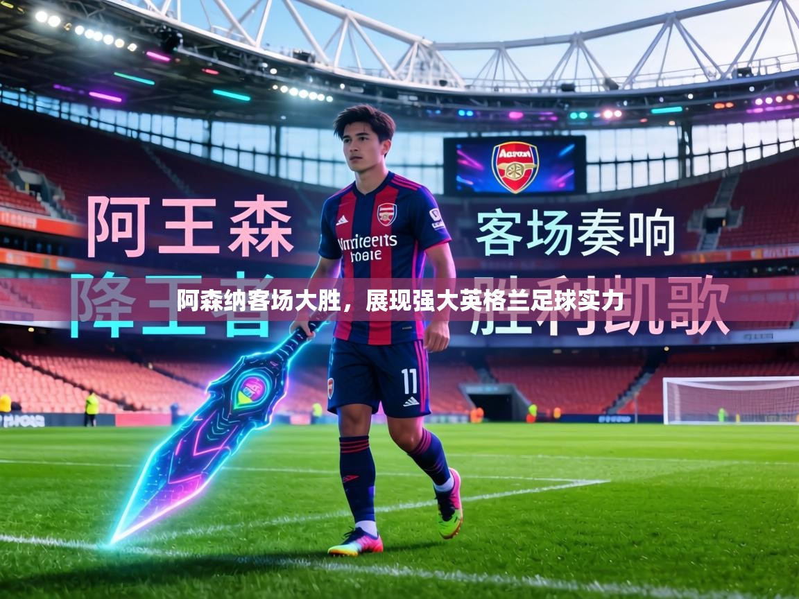 阿森纳客场大胜,展现强大英格兰足球实力 第2张