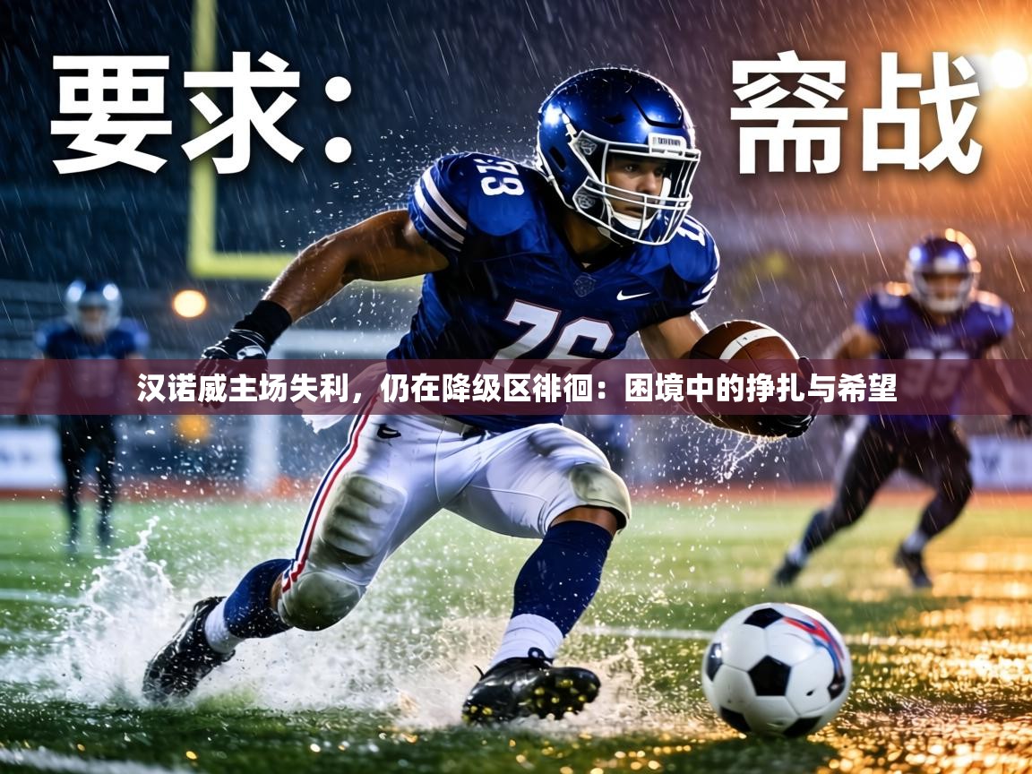 汉诺威主场失利,仍在降级区徘徊:困境中的挣扎与希望 第2张