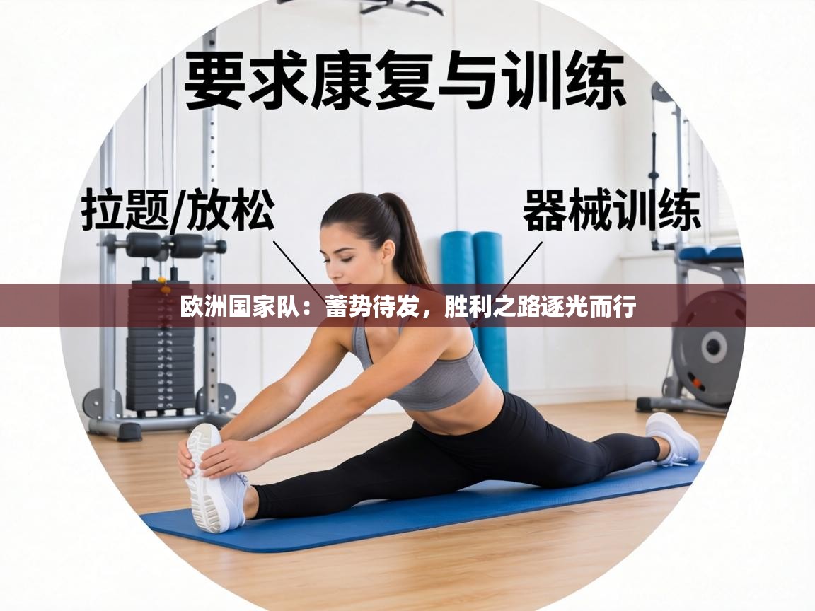 欧洲国家队：蓄势待发，胜利之路逐光而行
